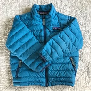 Patagonia Down Coat 4t
